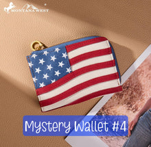 Load image into Gallery viewer, Mystery Wallet #4 SN 18427
