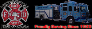 Youngstown Whitney VFD logo