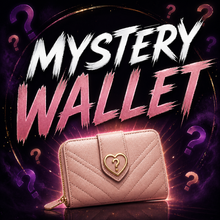 Load image into Gallery viewer, Mystery Wallet #12 SN 56803