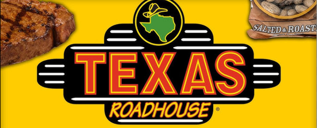 Texas Roadhouse GC #2  S/N 51400