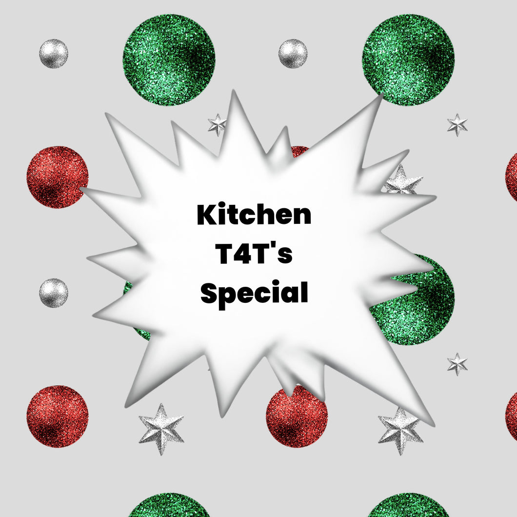 Kitchen T4T's Special SN 49266