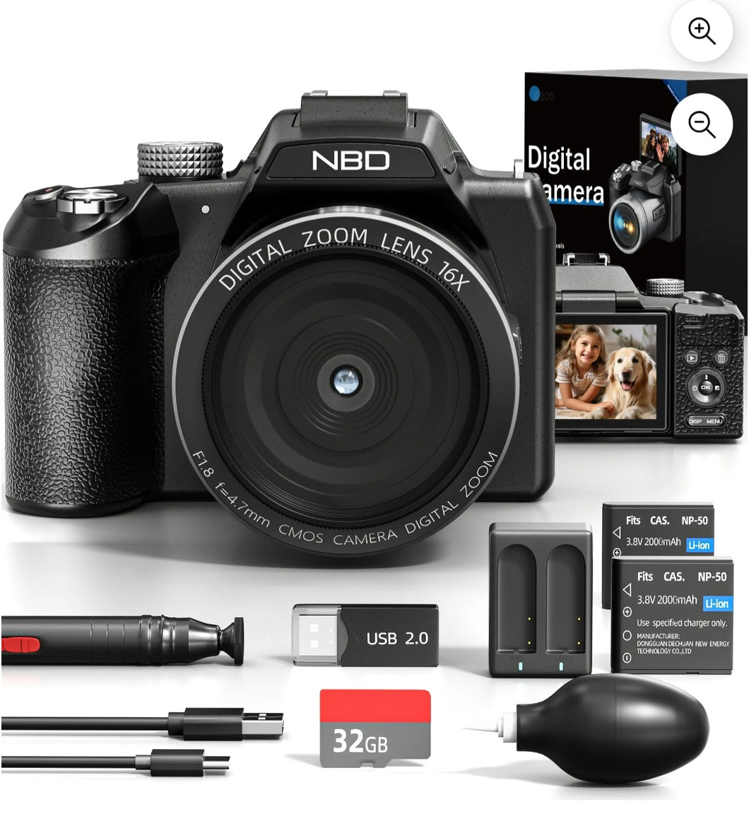 Digital Camera SN 46177