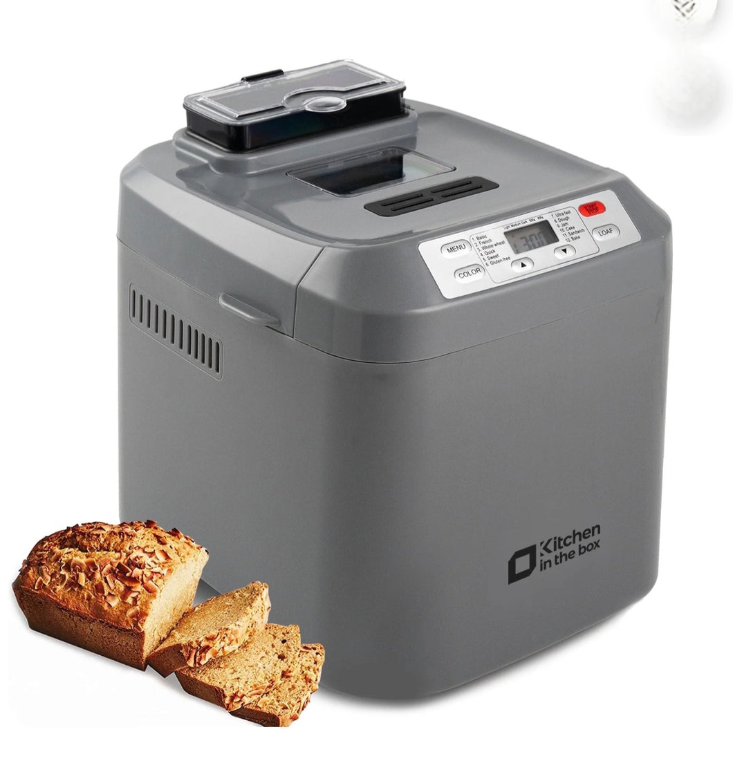 Grey Bread Maker SN 46805