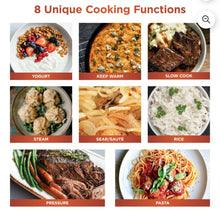 Load image into Gallery viewer, Ninja 8-1 Cooker SN 71864
