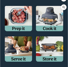 Load image into Gallery viewer, Ninja Crispi Air Fryer SN 11259
