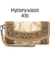 Load image into Gallery viewer, Mystery Wallet #20 SN 18563
