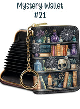 Load image into Gallery viewer, Mystery Wallet #21 SN 18565
