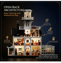 Load image into Gallery viewer, Practical Magic Building Set SN
