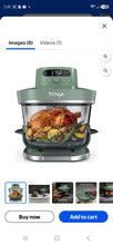 Load image into Gallery viewer, 6qt Ninja Crispi Pro SN 68323
