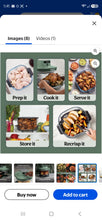 Load image into Gallery viewer, 6qt Ninja Crispi Pro SN 68323
